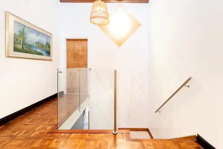 Casa Aloha 152 Hotel Bogotá Kolumbia