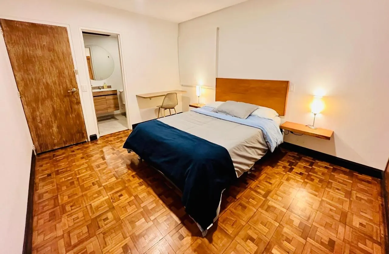 Penzion Hotel Casa Aloha 152 Bogotá