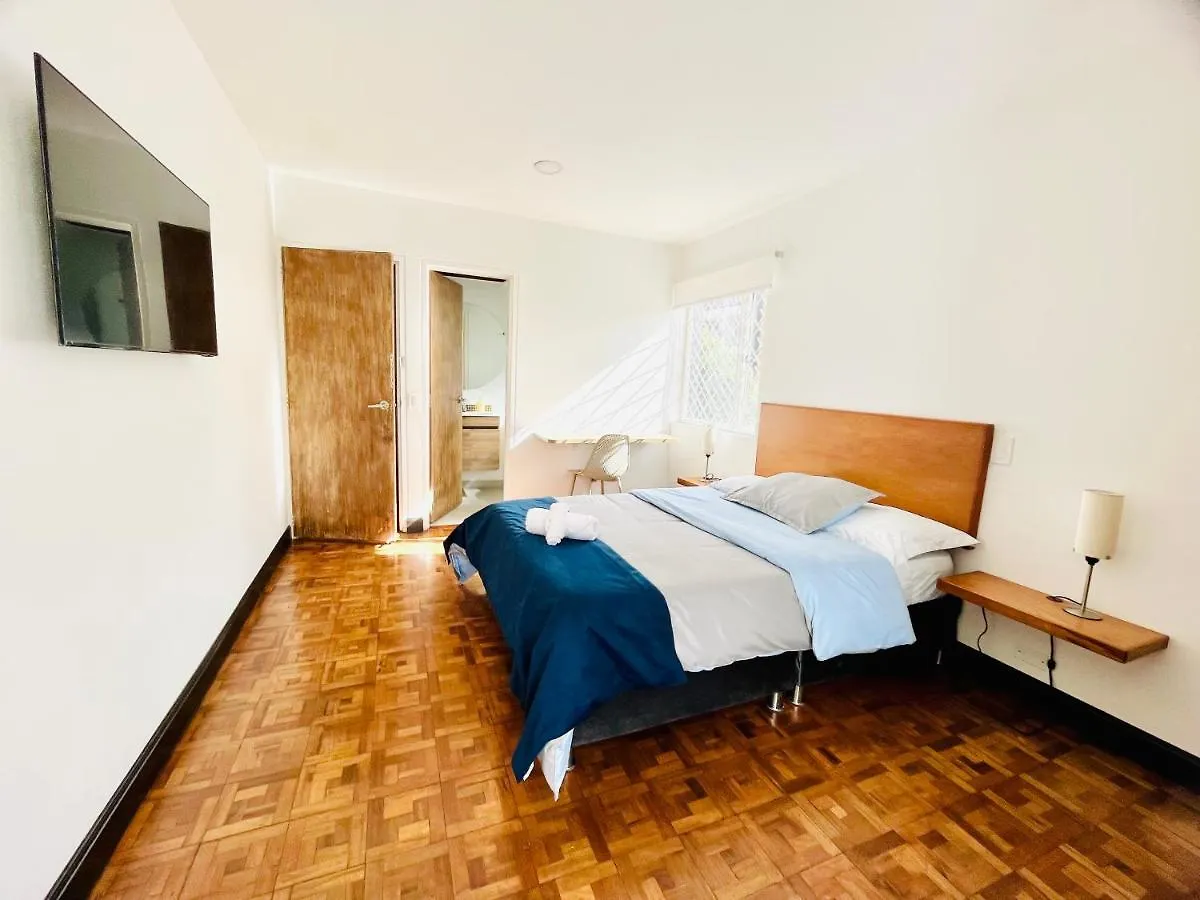 Hotel Casa Aloha 152 Bogotá