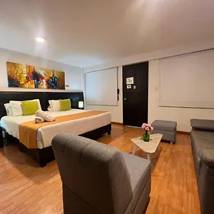 Hotel Ferias Park, Bogotá