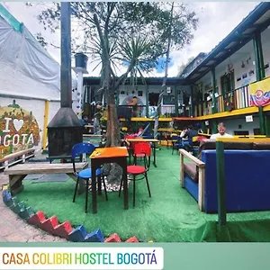 Gastro Bar Casa Colibri ゲストハウス