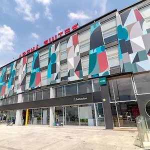Hotel Arena Movistar Arena, Bogotá