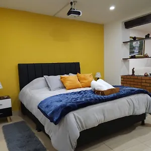 Quarto em Acomodações Particulares Samor Centro Histórico, Bogotá