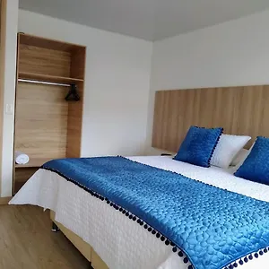 Hotel Federman Park, Bogotá