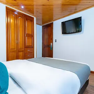 Hotel Casa Candilejas, Bogotá