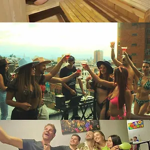  Hotell Las Aguas Social Experience