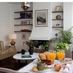 Depa Monserrate - Charming Historic Nest With Breathtaking Mountain Views - Appartement