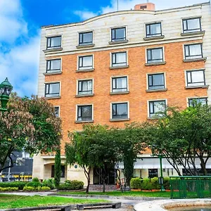 Morrison Zona Rosa בוגוטה