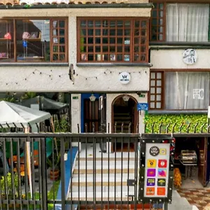 Casa Mood Usaquen Bed & Breakfast