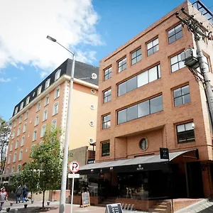 3* Hotell Soy Local Parque La 93