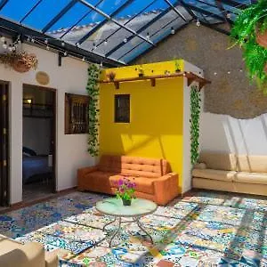 Gasthof La Casa De Las Plazas, Bogotá